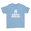 Bonfire Princess Youth Tee