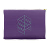 stacked Accessory Pouches