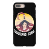 scorpio girl iPhone 8 Plus