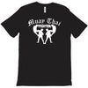 muay thai  mma kampfsport boxen mycult T-Shirt