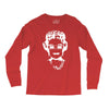queen bee elizabeth 3d glasses Long Sleeve Shirts