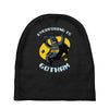 everything is gotham Baby Beanies