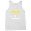 not all superheroes ... dresses Tank Top