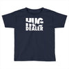 hug dealer love Toddler T-shirt