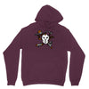 masked chaos Hoodie