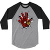 TAKE MY HAND 3/4 Sleeve Shirt