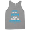 The Best Poppy Was Born In September Tank Top