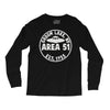 area 51 Long Sleeve Shirts