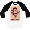 The Office 3/4 Sleeve Shirt