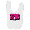 zerg rush Baby Bibs
