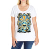 circus Ladies Curvy T-Shirt