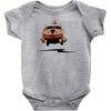 mutt cutts Baby Bodysuit