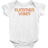 Summer Vibes Baby Bodysuit