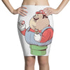 fat Pencil Skirts
