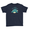 i hate the morning Youth Tee