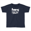 czech mate yak 11 race 86 reno air racer air racing decal Toddler T-shirt