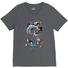 miya world V-Neck Tee