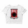 first order Crop Top