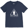 error 404 boyfriend not found V-Neck Tee