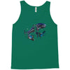 alien terror from deep space Tank Top