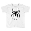 spiderman logo Toddler T-shirt