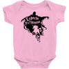 expecto patronum Baby Bodysuit