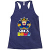 like a bows Racerback Tank