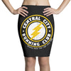 central city running club Pencil Skirts
