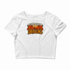 more dragons Crop Top