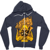 we are ultras Zipper Hoodie