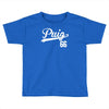 puig Toddler T-shirt