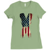 jake paul Ladies Fitted T-Shirt