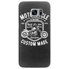 motorcycle js767 best trending Samsung Galaxy S7 Edge