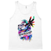 King Of Jungle Tank Top