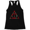 Deathly Hallows Harry Potter Racerback Tank