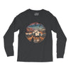 right here waiting Long Sleeve Shirts