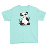 panda (2) Youth Tee