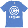 capsule corps dbz dragon ball manga anime T-Shirt