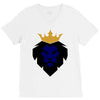 lion V-Neck Tee