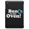Bun in the Oven with Heart Baby Boy iPad Mini