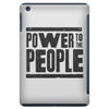 power to the people iPad Mini