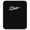 brooklyn script nyc new york city baseball jersey Mousepad