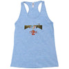 stranger falls 2 Racerback Tank