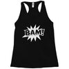 bam Racerback Tank