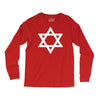 magen david Long Sleeve Shirts