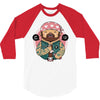 preman galau 3/4 Sleeve Shirt