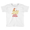 chicken permission Toddler T-shirt