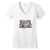 SUICIDE SQUAD Women's V-Neck T-Shirt
