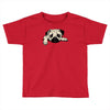 ruff patch rescue mascot Toddler T-shirt