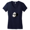 fahrie77 Women's V-Neck T-Shirt
